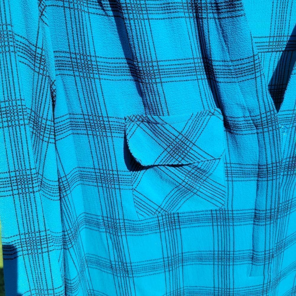 Turquoise Tunic - Picture 3 of 12